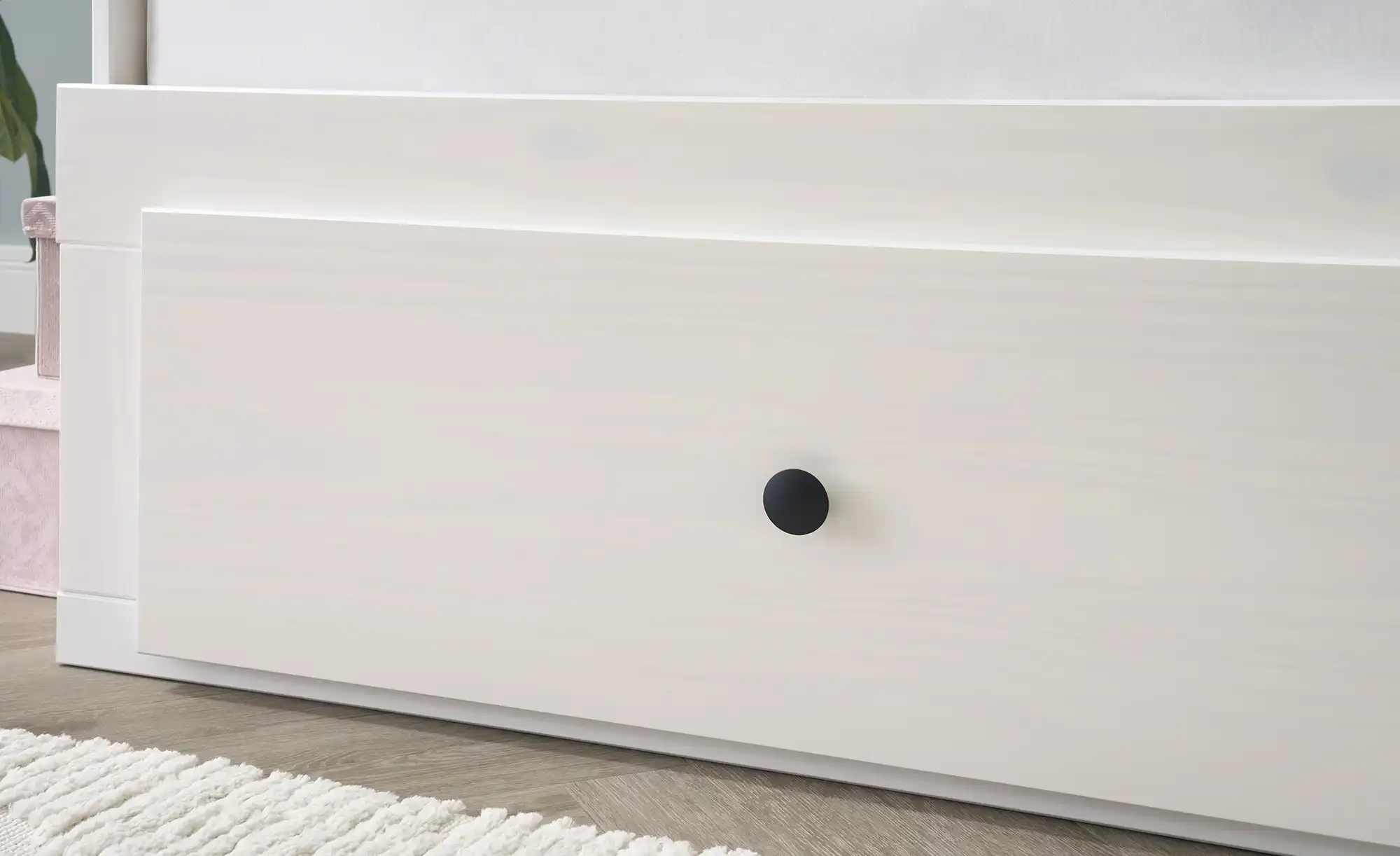 Tagesbett mit Ausziehfunktion Merton