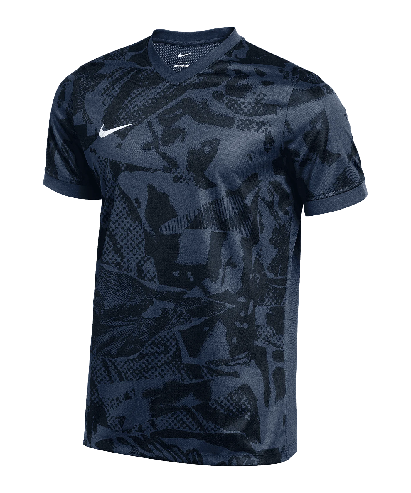 Nike Precision VII Trikot Blau F410