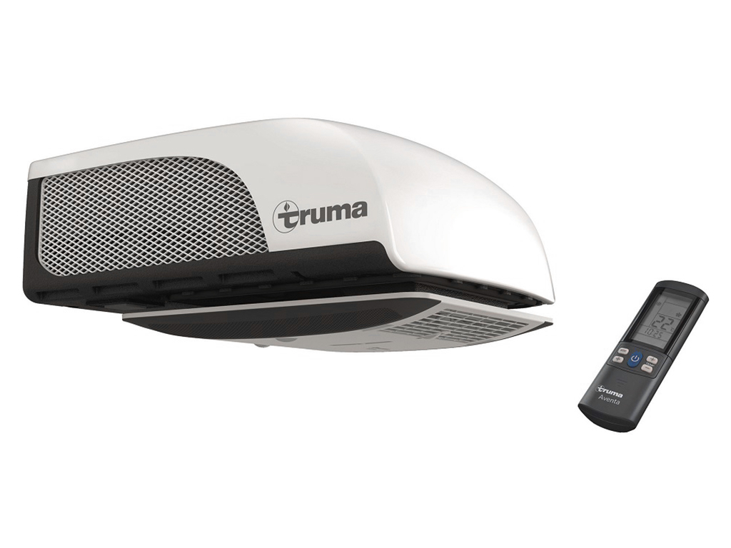 Truma Aventa Compact dakairco - white