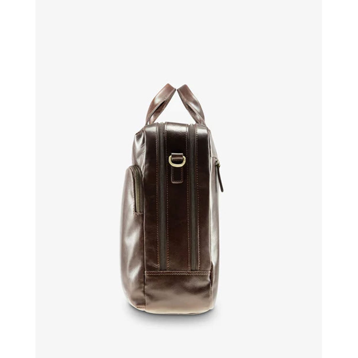 Jost Skagen Businessbag 2 Comp. brown