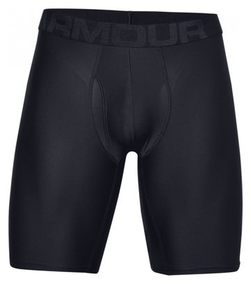 Boxer Under Armour Tech 23cm (lot de 2) Noir Homme