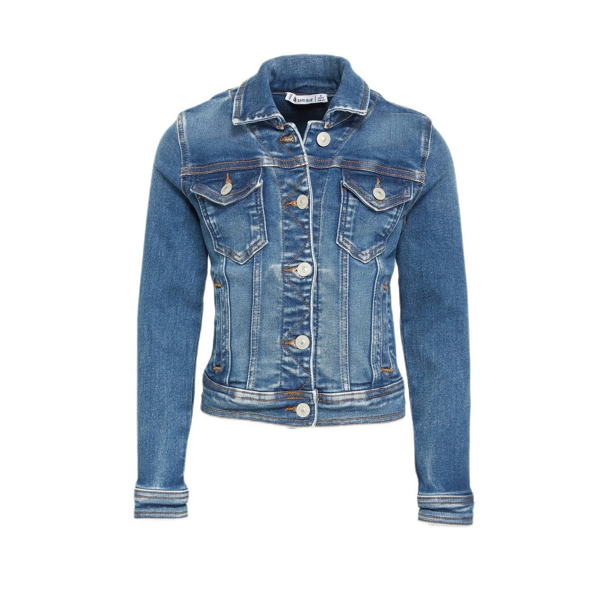 Meisjes Jeans Diella Wash Soira G Dielle wash