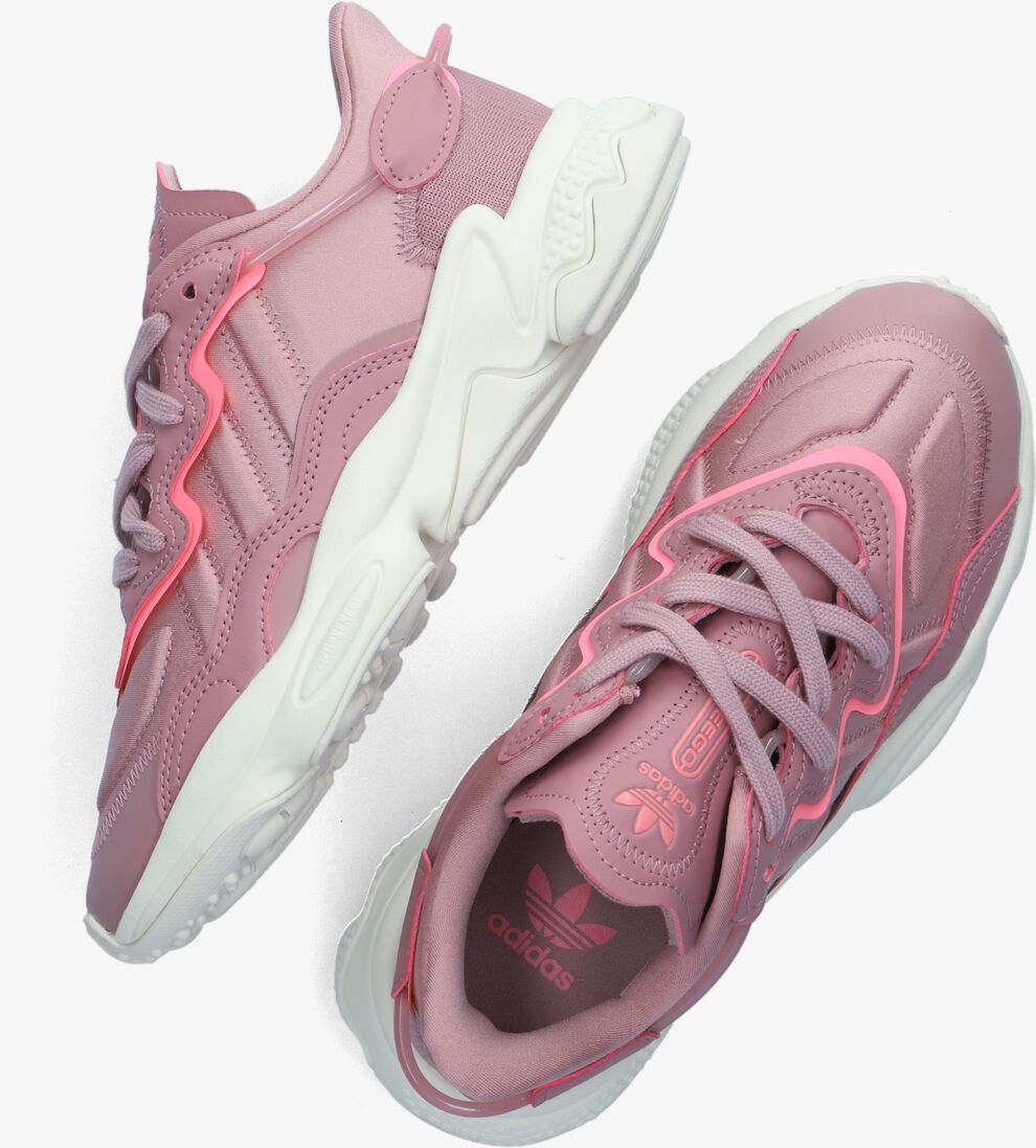 ADIDAS roze adidas lage sneakers ozweego j