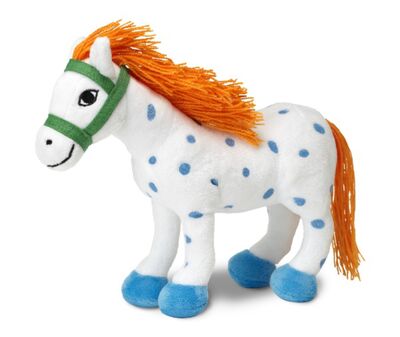 Pippi Kosedyr Lilla Gubben 22 cm