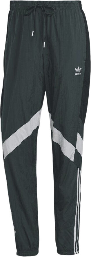 adidas woven training pants Grey