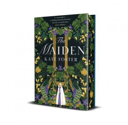 The Maiden: Signed Exclusive Edition (Hardback)