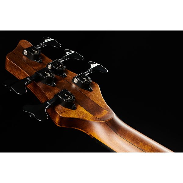 Marleaux MBass 5 Worn Spruce Ltd
