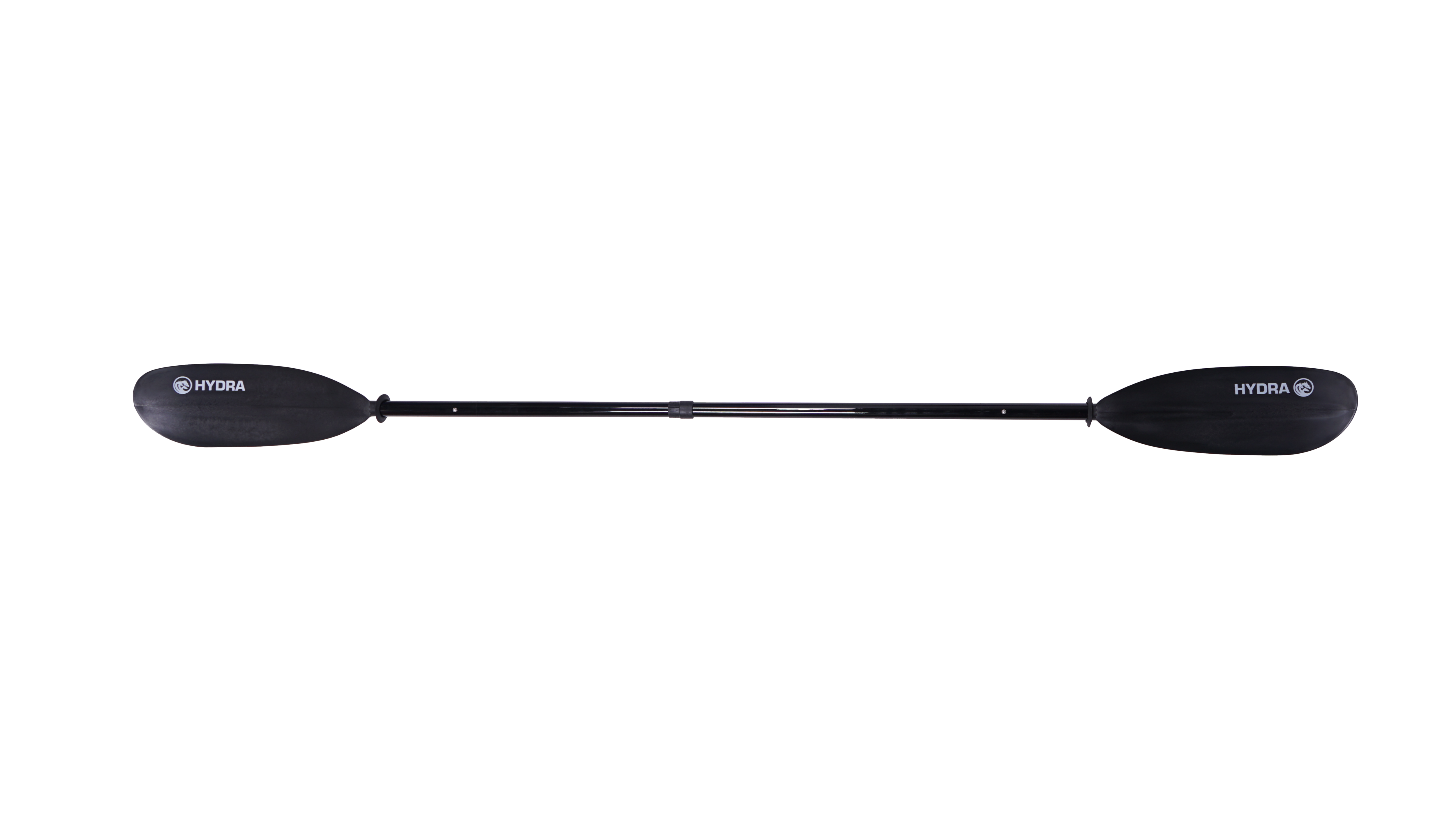 Hydra Padleåre 4-delt 220-230 cm<br>Glimrende til Pack Raft
