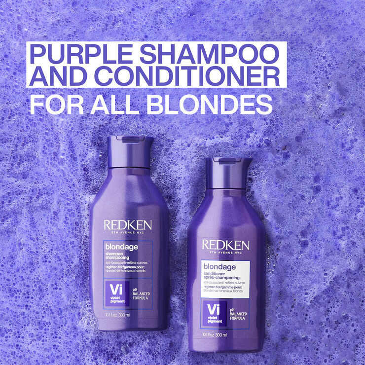 Redken Color Extend Blondage Shampoo