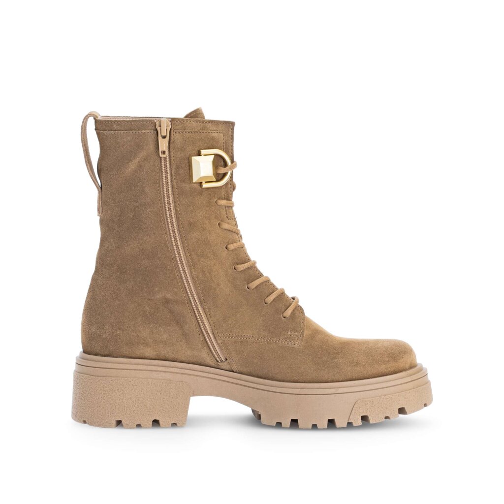 Biker Boot bruin