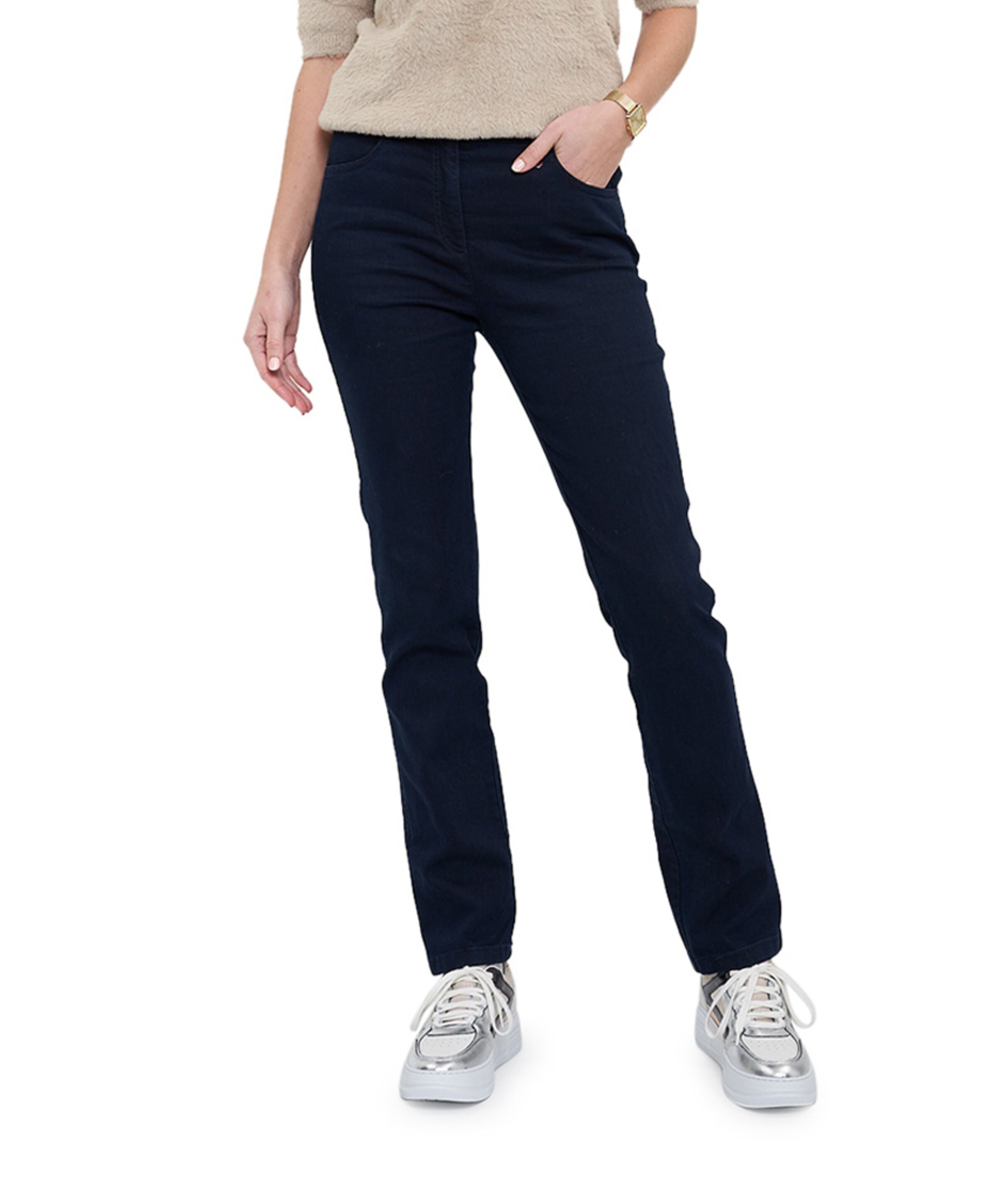 Relaxed by Toni Meine beste Freundin dames broek blauw