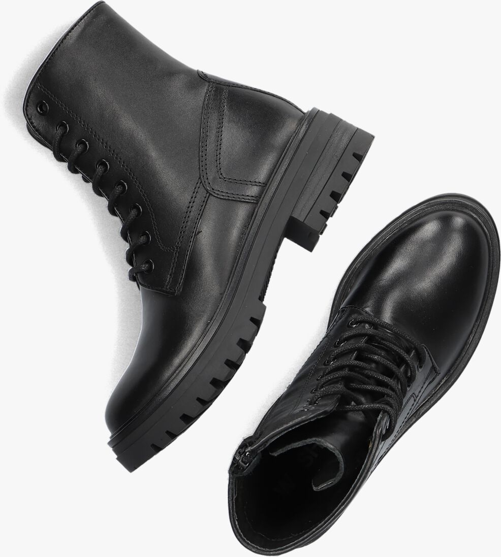 WYSH zwarte wysh veterboots emma