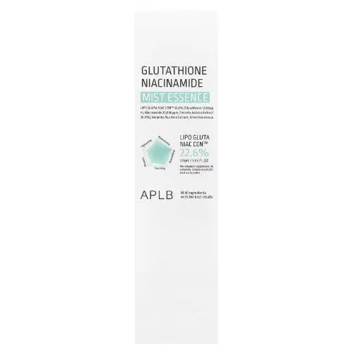 Glutathione Niacinamide Mist Essence