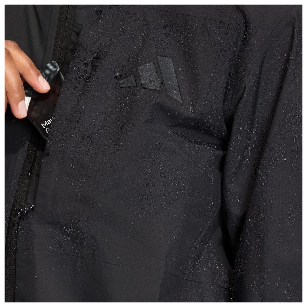 adidas Terrex - Women's MT 2.5L Rain Jacket - Veste imperméable