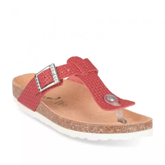 Tongs ROUGE PHILOV