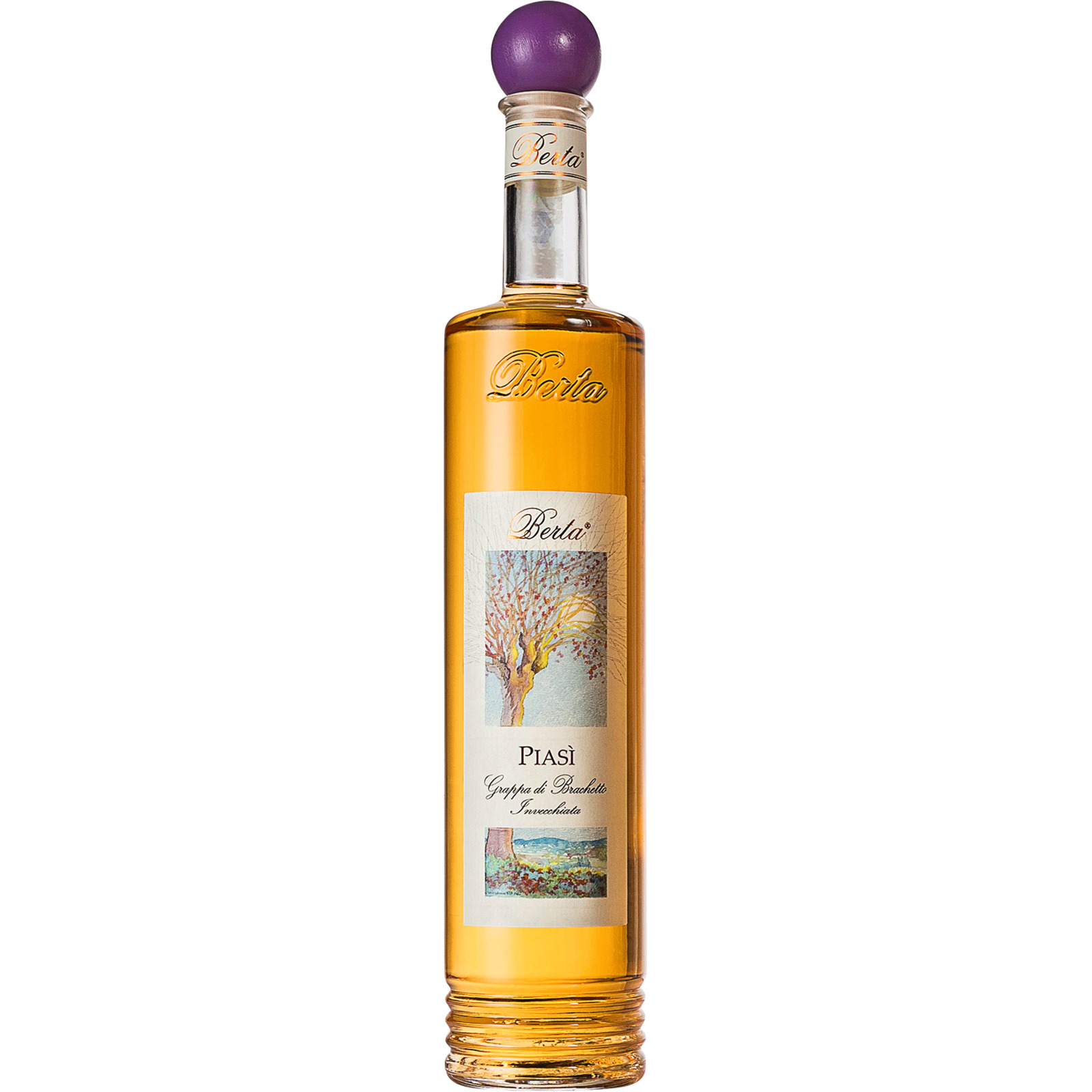 Berta Piasi Grappa 70 cl