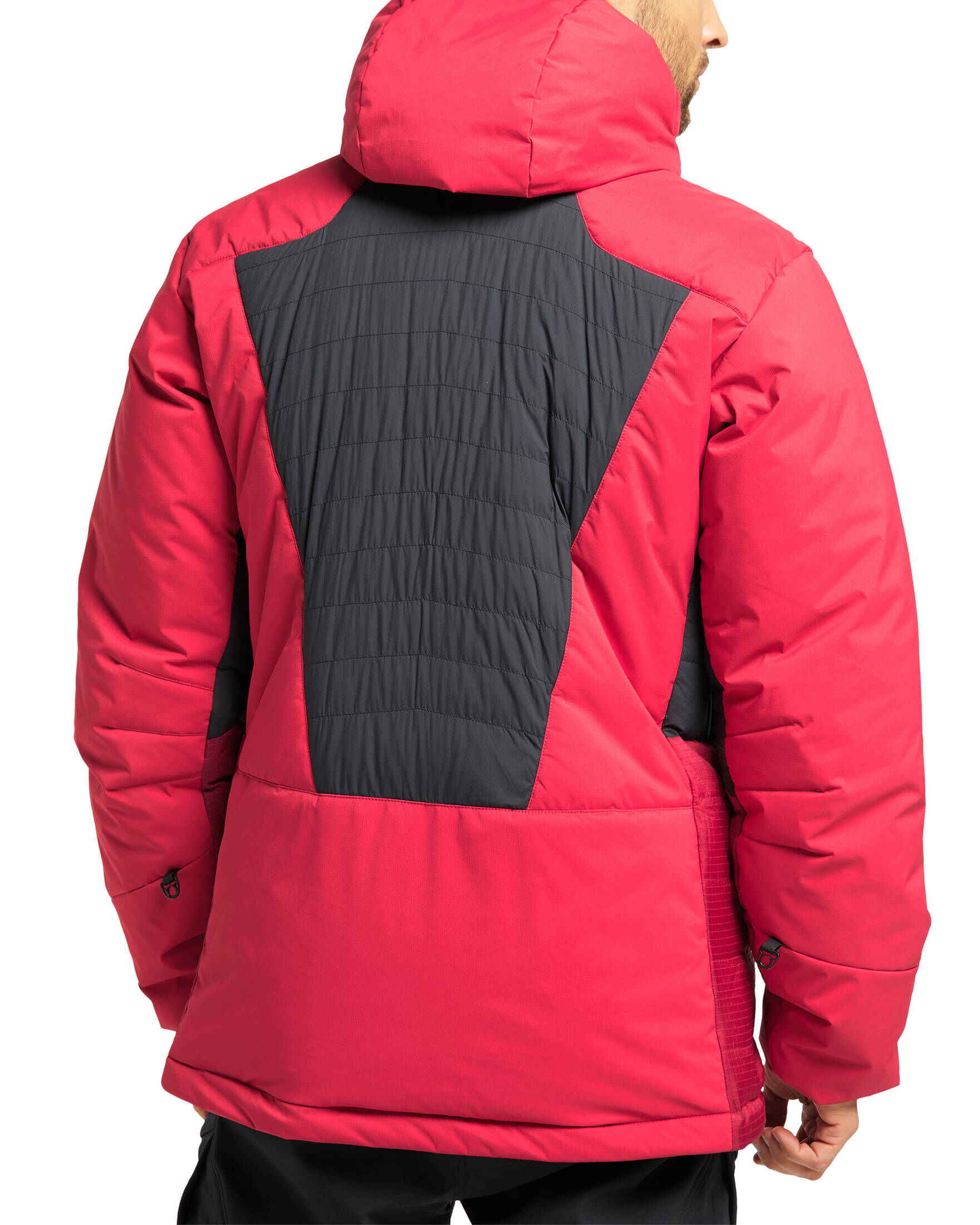 Haglöfs| Herren Daunenjacke Nordic Expedition Down Hood