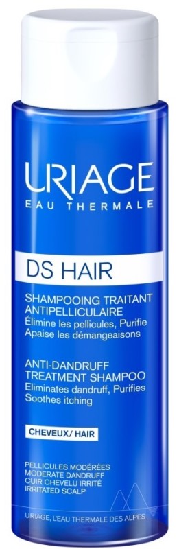 Uriage DS HAIR - Verzorgende Anti-roosshampoo 200ml
