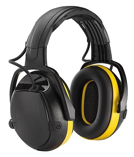 HELBERG - PROTECTION ANTI BRUIT SERRE TETE ACTIVE - 82 DB(A)
