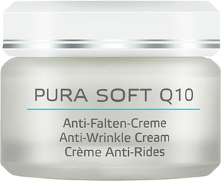 Annemarie Borlind Pura Soft Q10 Anti Wrinkle Cream 50ML