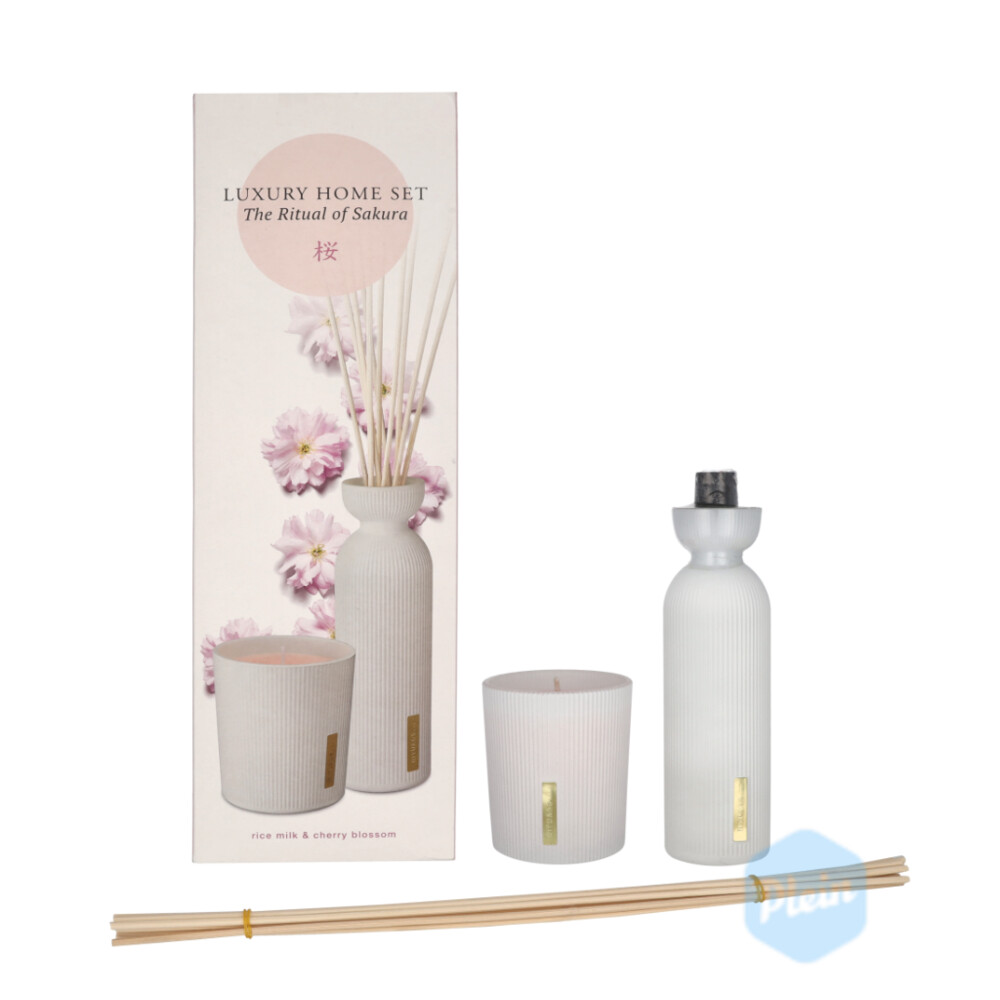 Rituals Luxury Home Set The Ritual of Sakura1 set