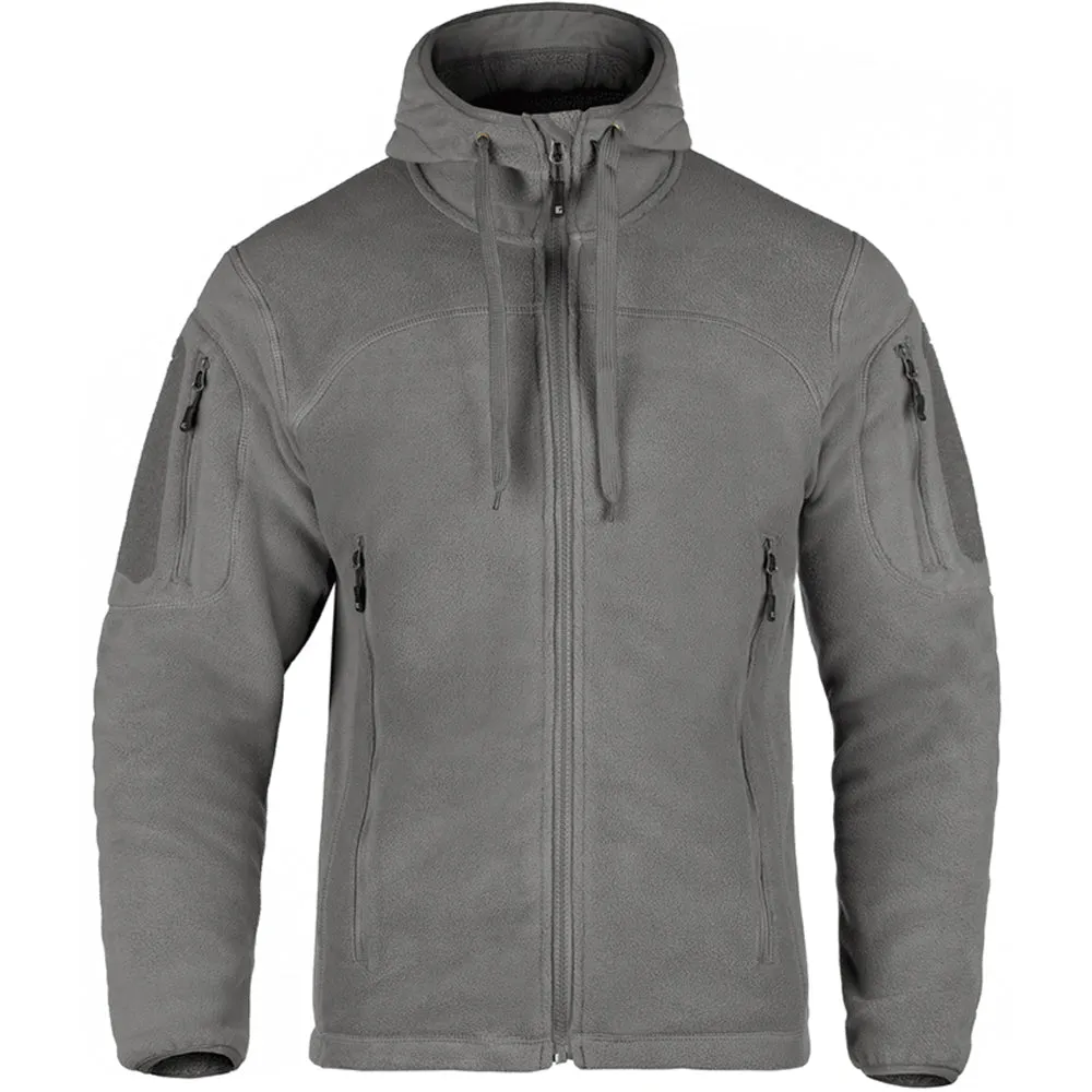 Clawgear -  Clawgear Hoodie Milvago MK II Fleece solid rock