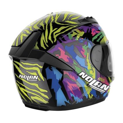 Casque Nolan N60-6 - BARRIO - Noir / Multicolore