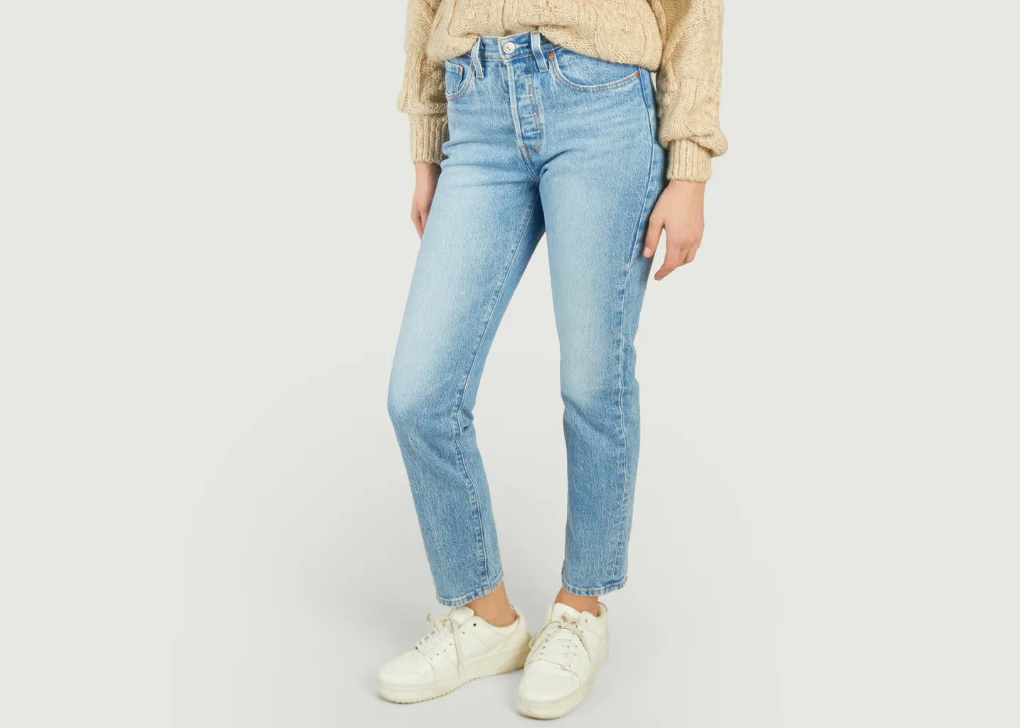 Jean 501 Levi's Red Tab