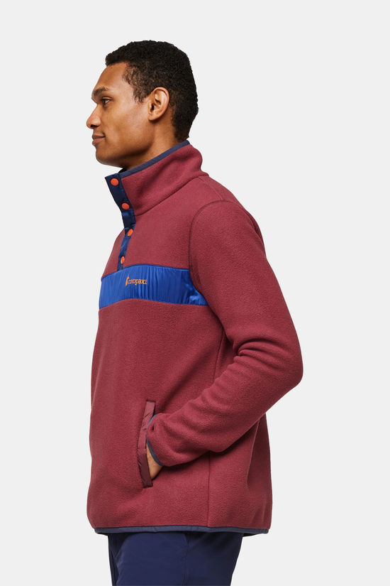 COTOPAXI COTOPAXI Teca Fleece Pullover Fleecetrui