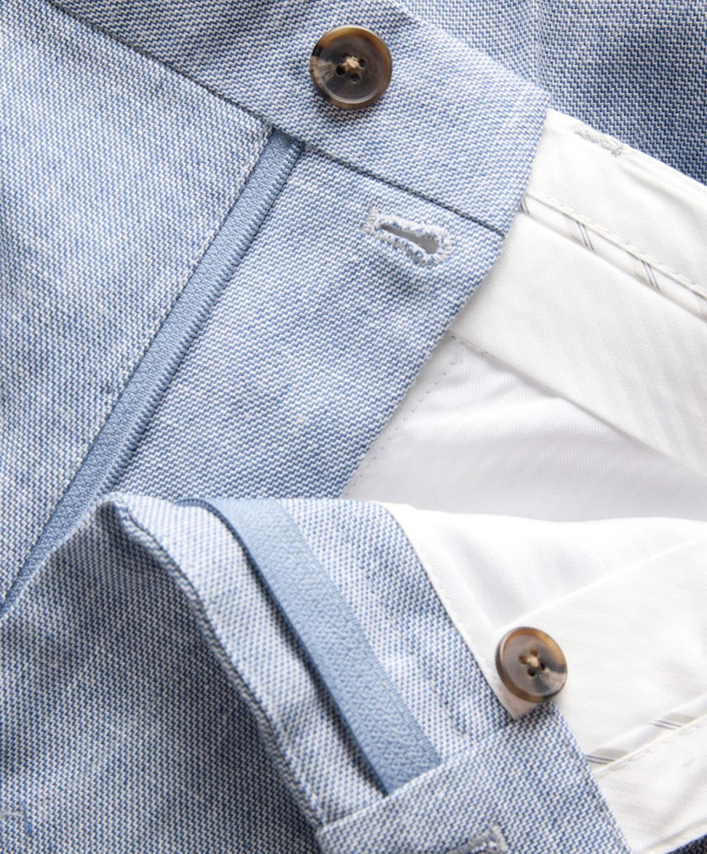 Jack & Jones JPRMARTIN SUMMER NO06 JNR jongens broek blauw