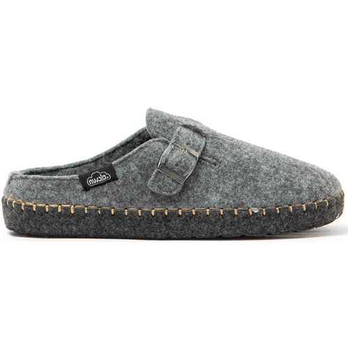 Nuvola. - Zueco Belt Gris