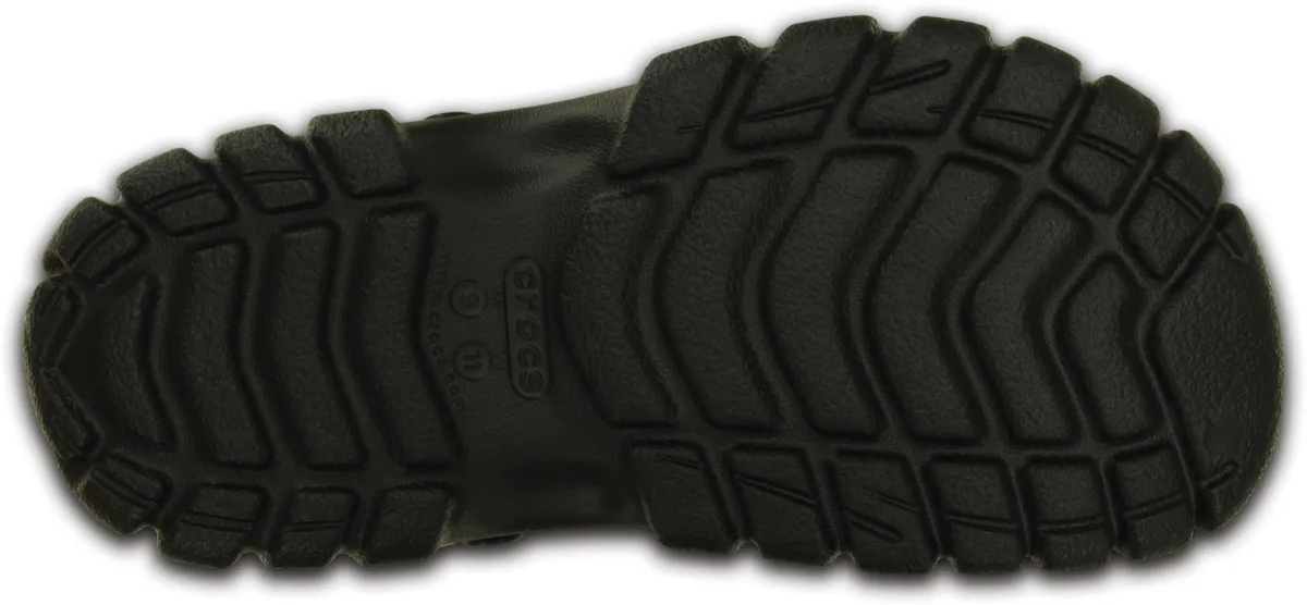 Crocs Offroad Sport Clog Black/graphite