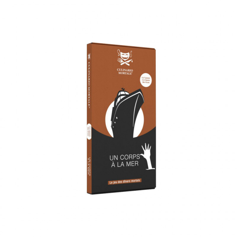 Culinario : Un Corps à la Mer