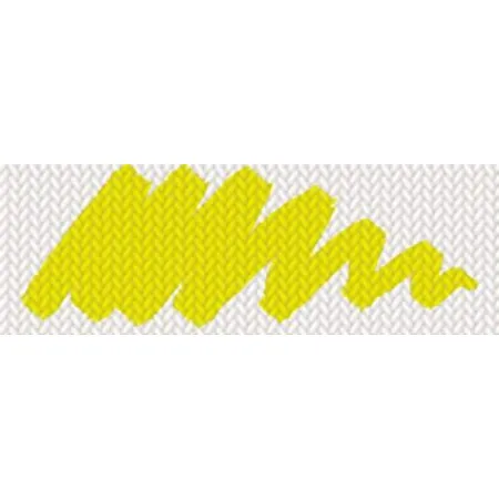 nerchau Textile Art Pen Gelb