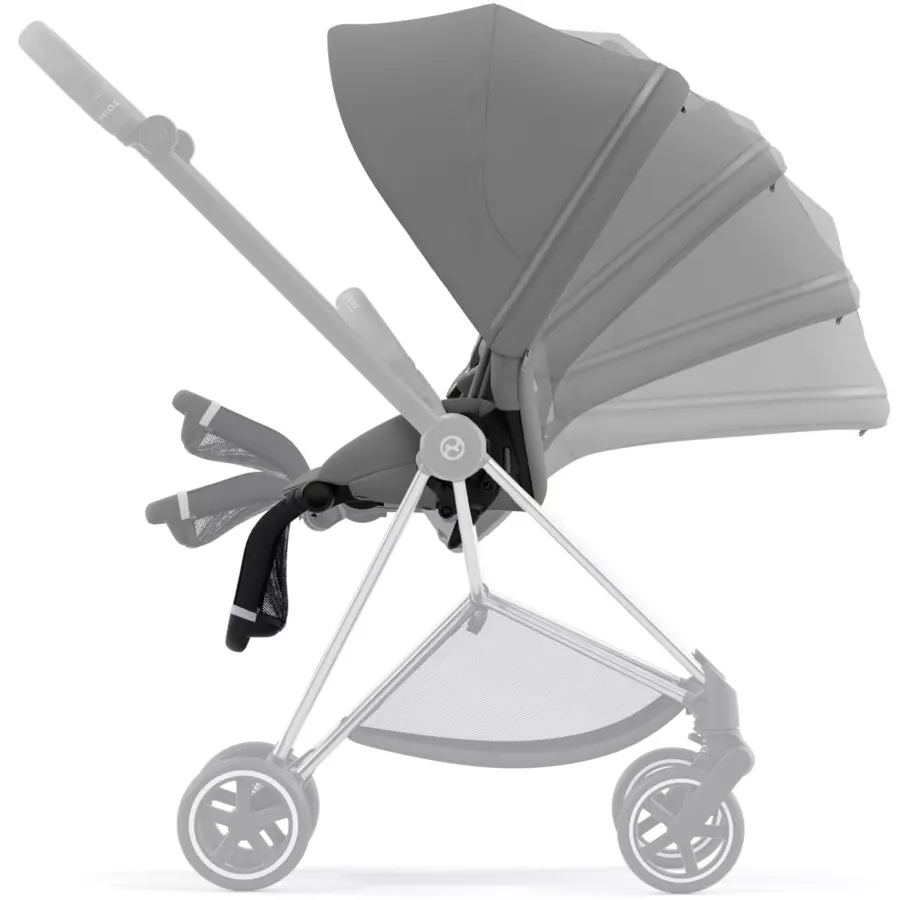 cybex PLATINUM Mios Seat Pack Mirage Grey