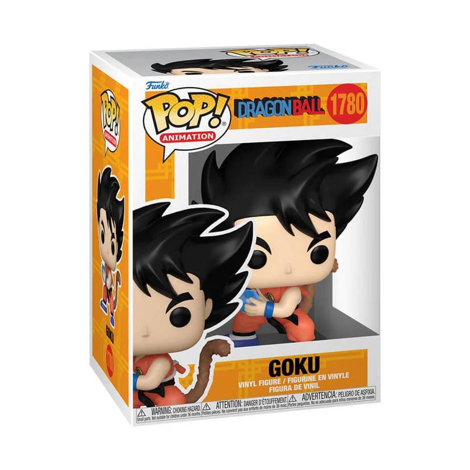 Funko Pop! figuur Dragon Ball Goku