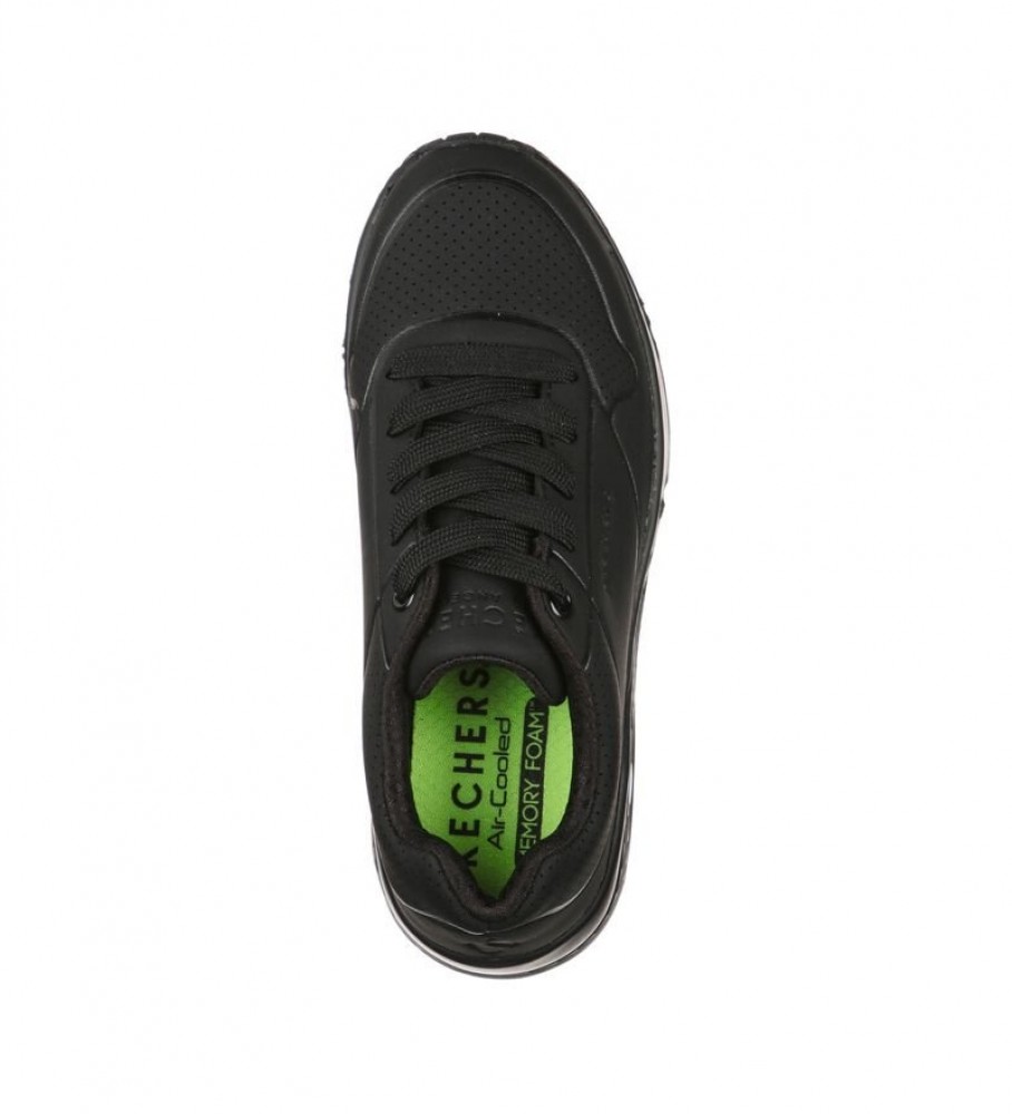 Tênis Skechers Uno Stand On Air Preto