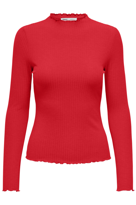 Only rode dames t-shirt