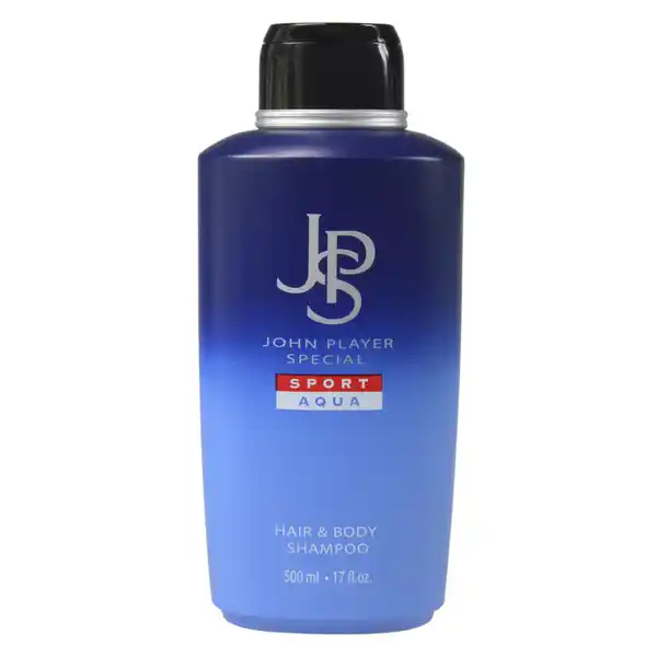 Sport Aqua Hair & Body Shampoo