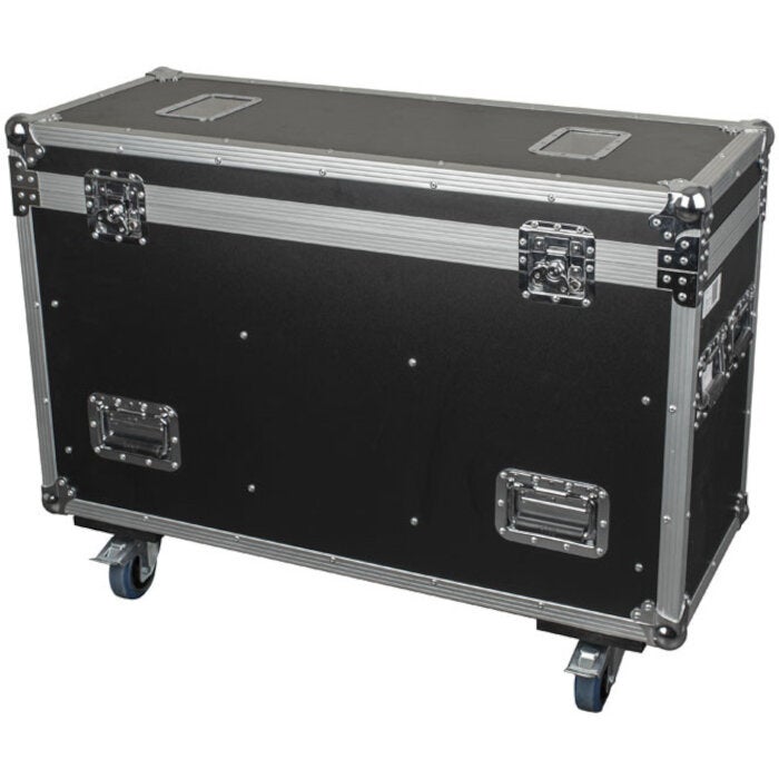 Showtec D7064 case voor 2x Phantom 250 Spot Moving Head