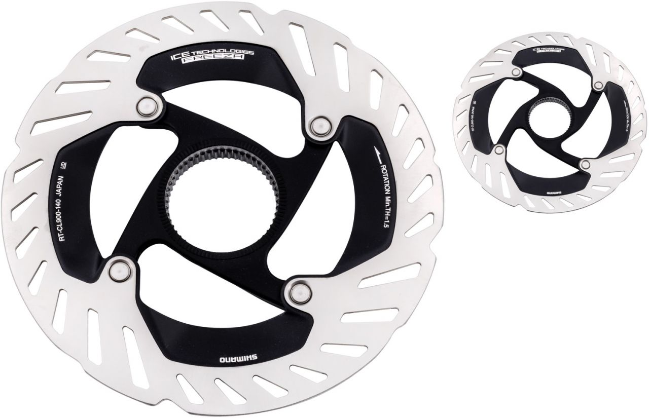 Shimano RT-CL900 Center-Lock Bremsscheibe kaufen | Bike-Discount