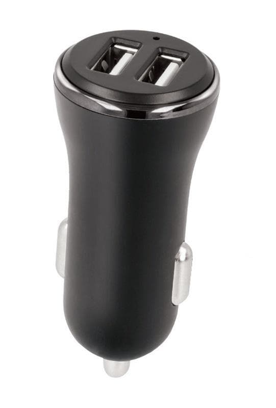 Forever Billaddare CC-03 (2 x USB | 2,4 A)