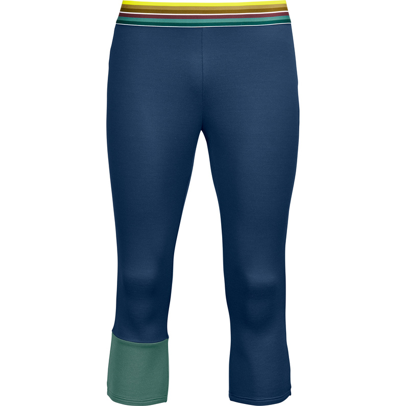 Ortovox Herren Fleece Light 3/4 Hose