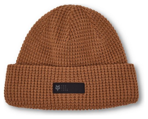 Bonnet Fox Zenther Marron