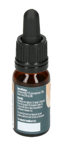 Hemplife CBG Olie 5% Druppels 10ML