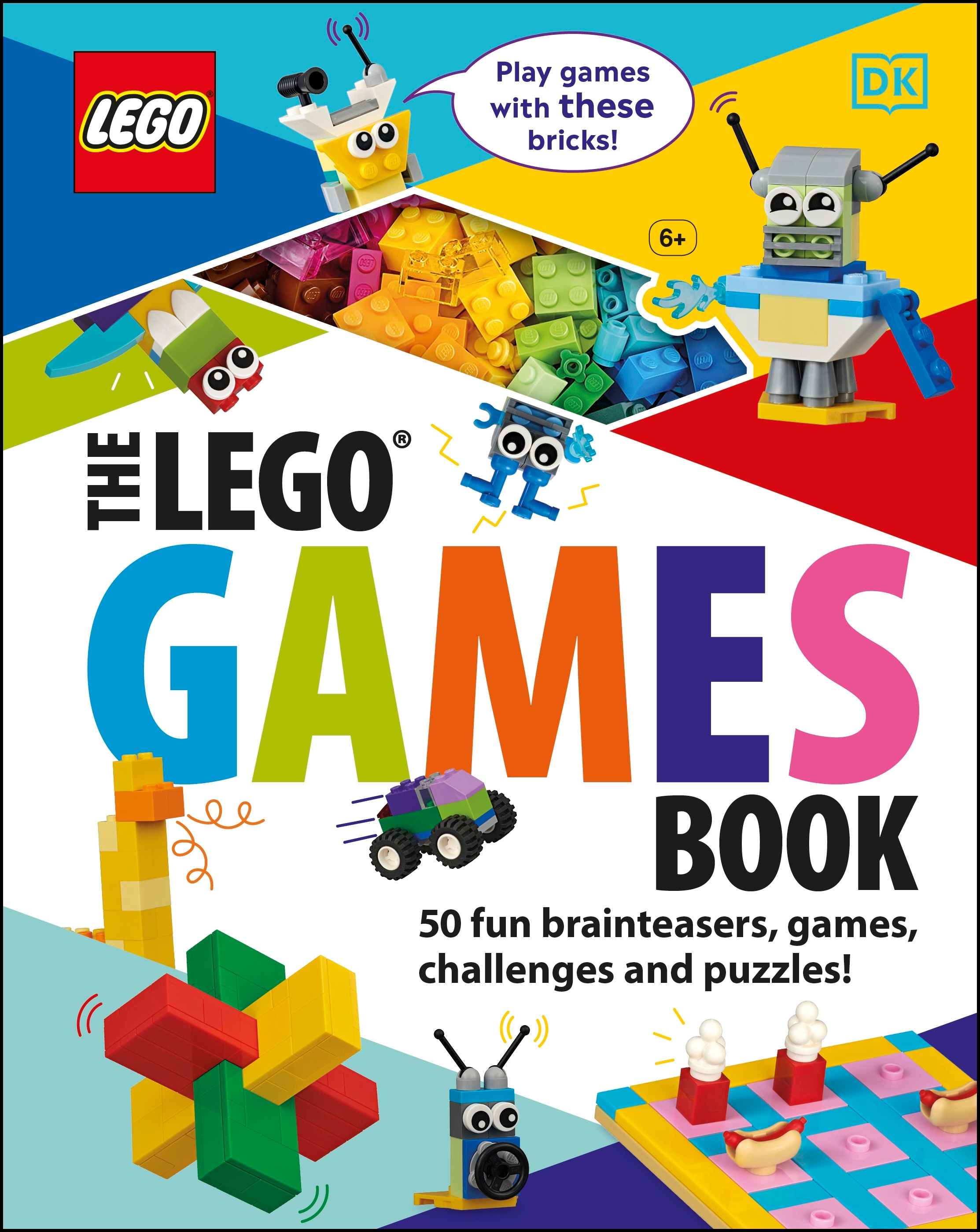 livro de jogos LEGO® 5006809