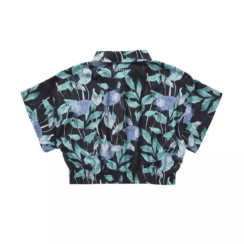 Blouse combi MYSTIC Lily Blouse Turquoise