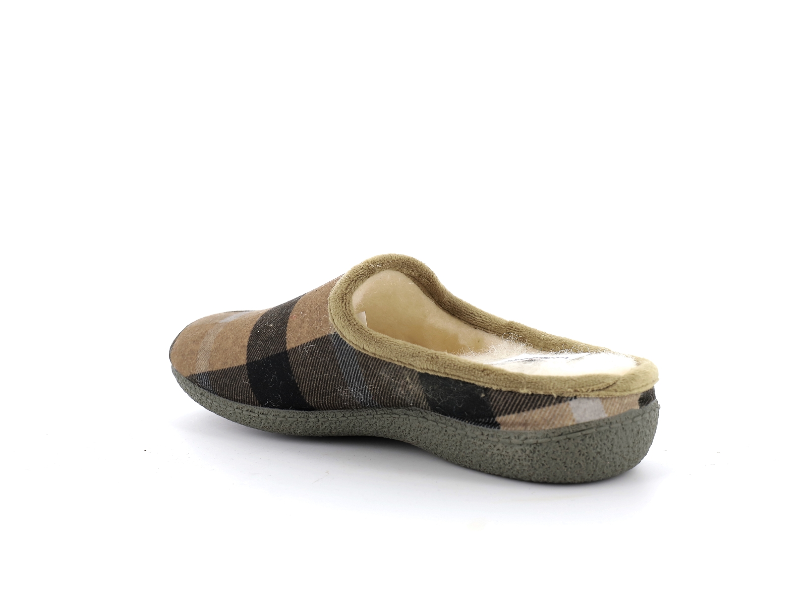 La bande a mich-HEROS Textile Vert
