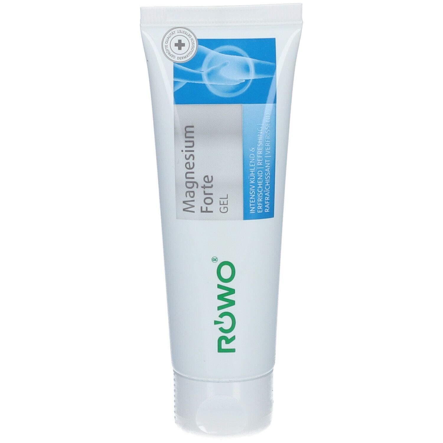 RÖWO MAGNESIUM FORTE GEL