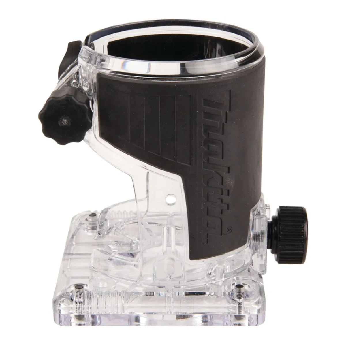 Makita Module de bordure 6/8 mm - Transparent